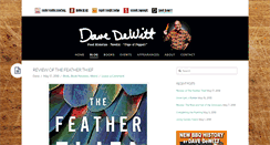 Desktop Screenshot of dave-dewitt.com